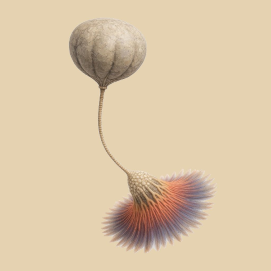 scyphocrinites elegans